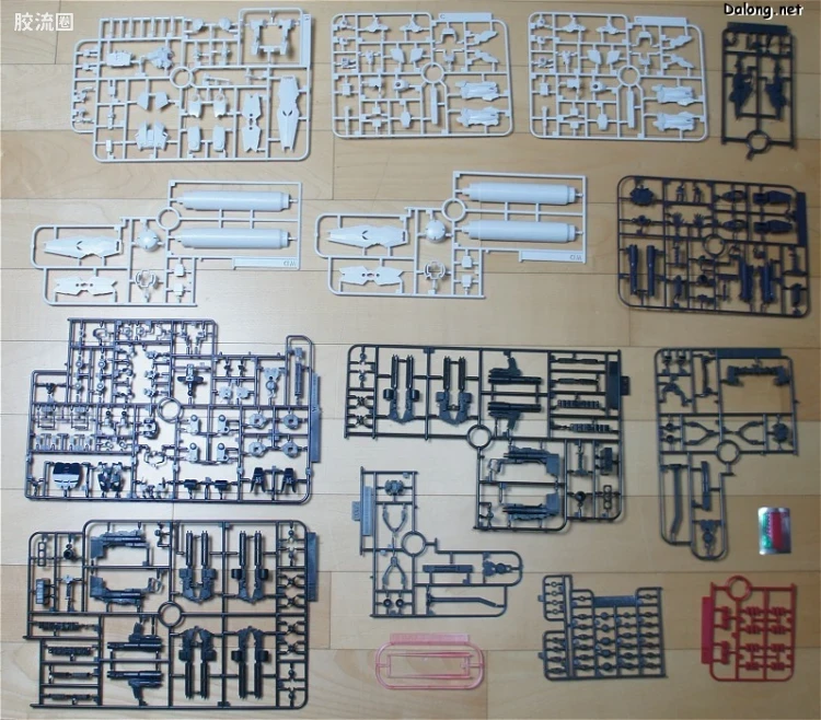 HGUC 普通版 h156 全武装独角兽高达 [独角兽模式] - 图片